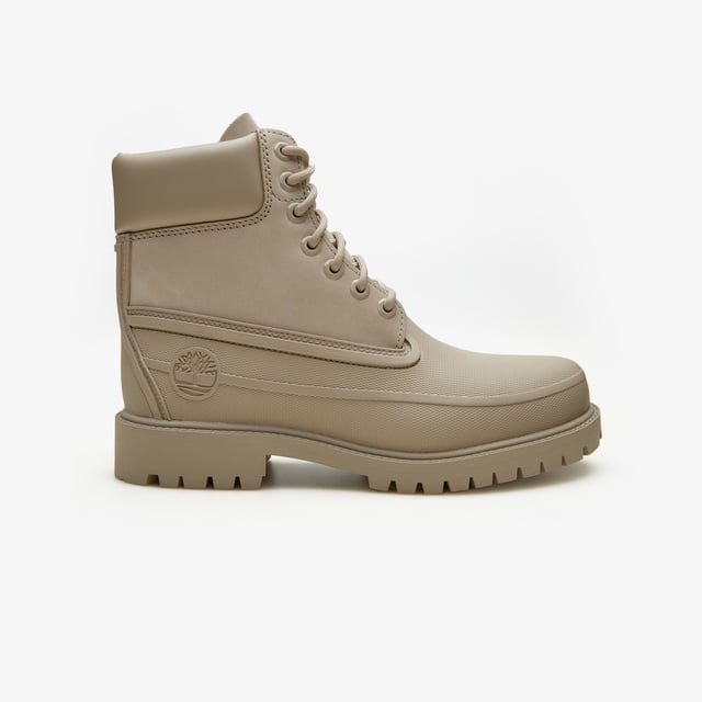 Timberland Timberland 6 Inch Lace Up Waterproof Erkek Krem Bot | Occasion Krem - 2. görsel