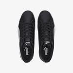 Puma Baseline  Erkek Siyah Günlük Spor Ayakkabı