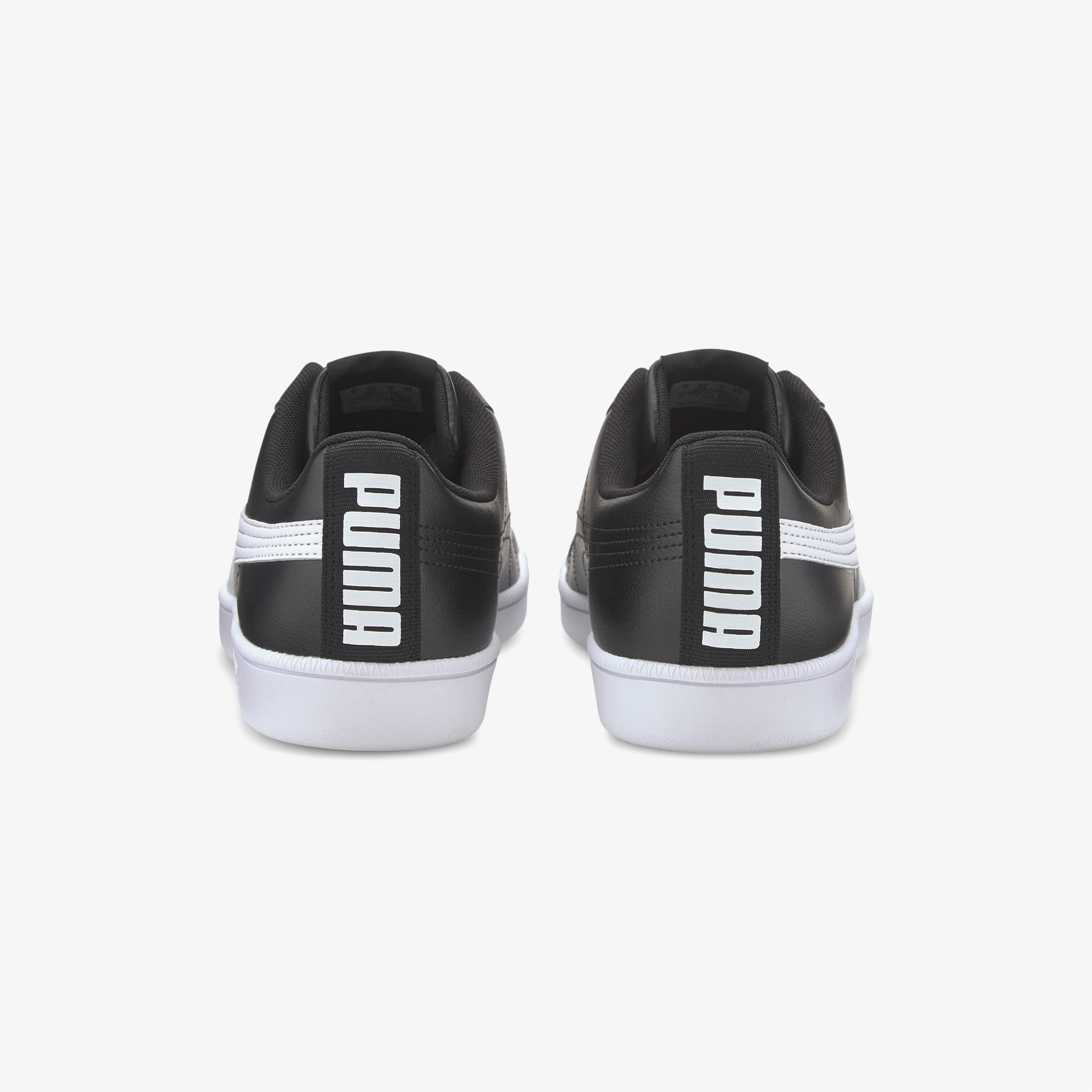 Puma Baseline Erkek Siyah Günlük Spor Ayakkabı