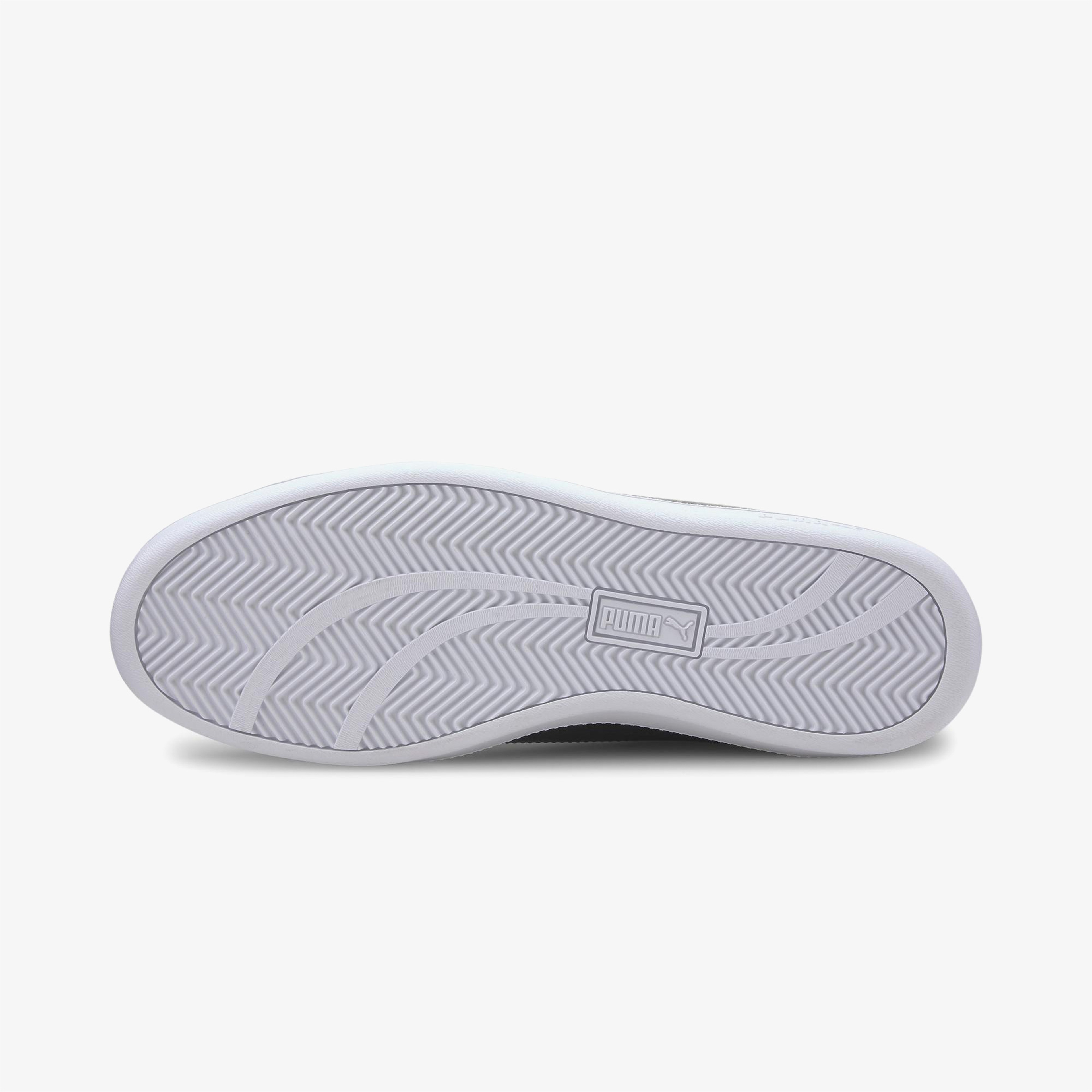 Puma Baseline Erkek Siyah Günlük Spor Ayakkabı