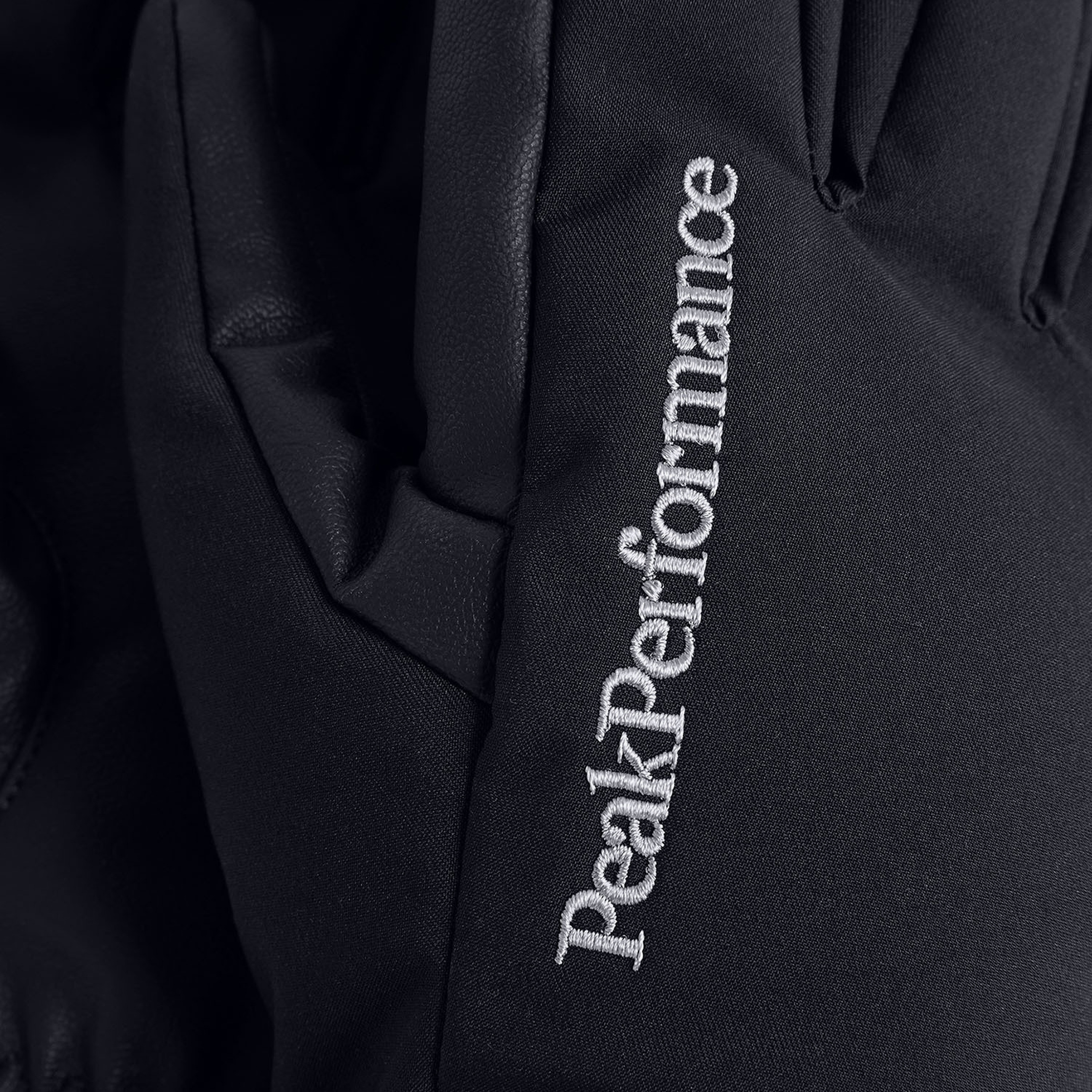 Peak Performance Unite Unisex Siyah Kayak Eldiveni