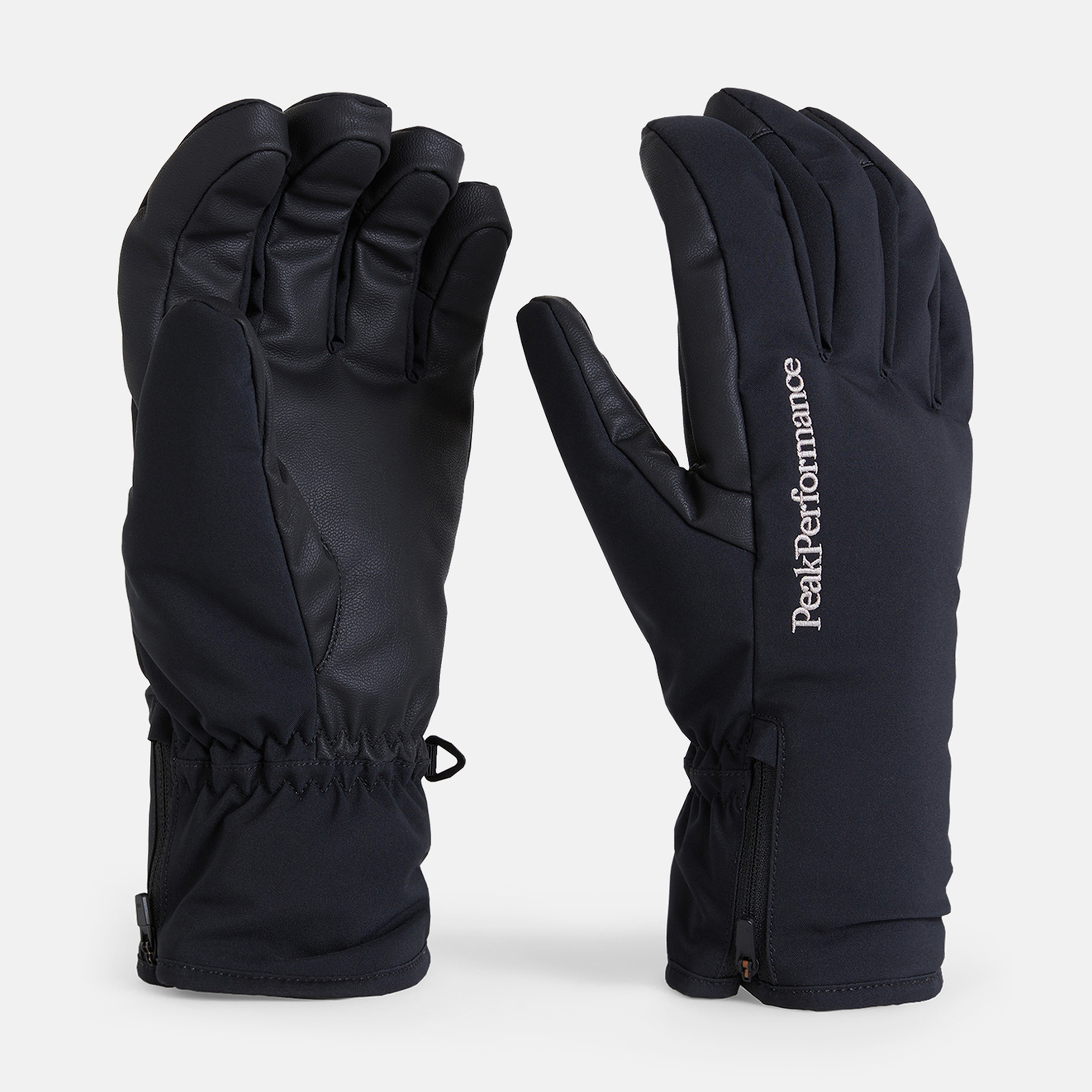 Peak Performance Unite Unisex Siyah Kayak Eldiveni