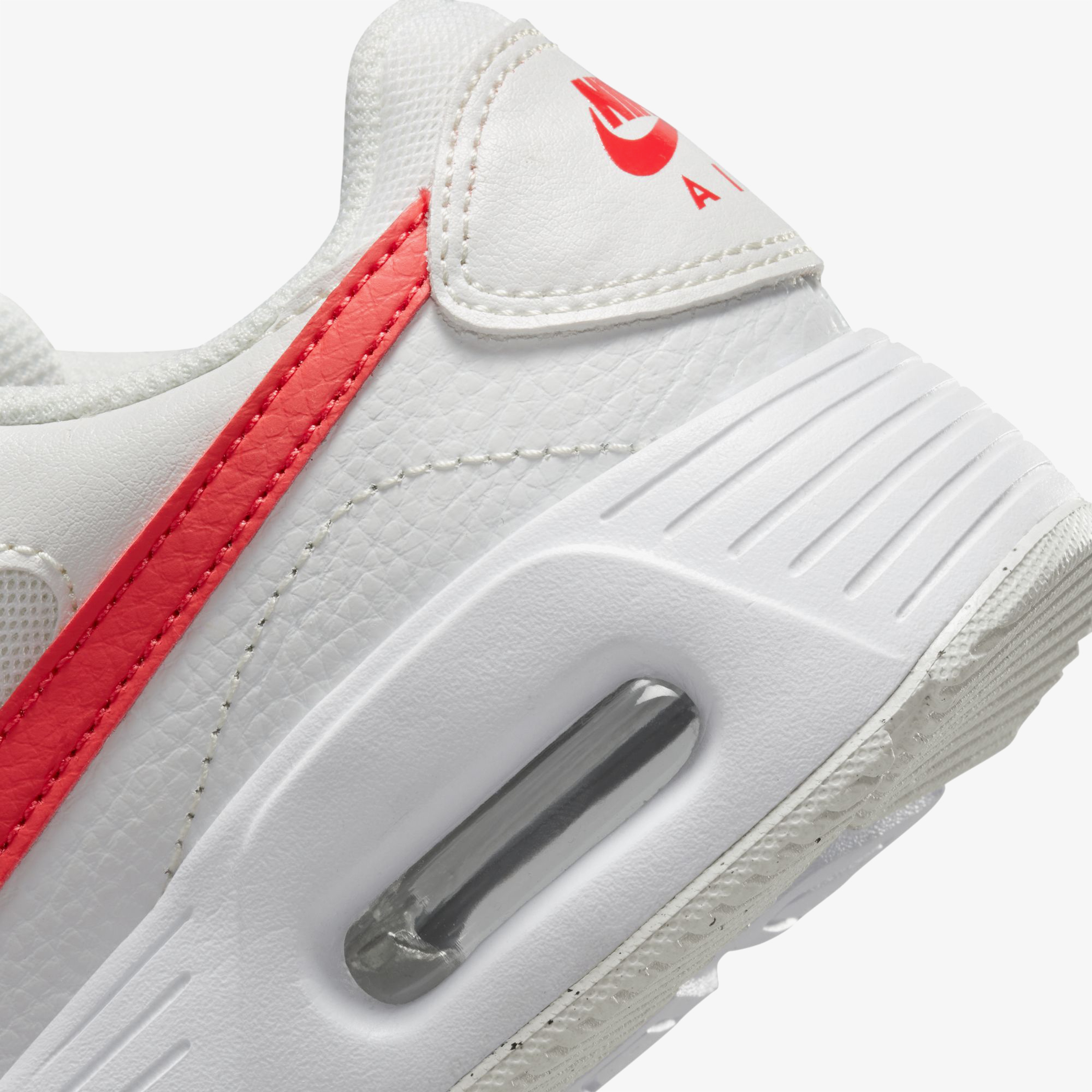 Nike Air Max Sc (Gs) Çocuk Beyaz Günlük Spor Ayakkabı