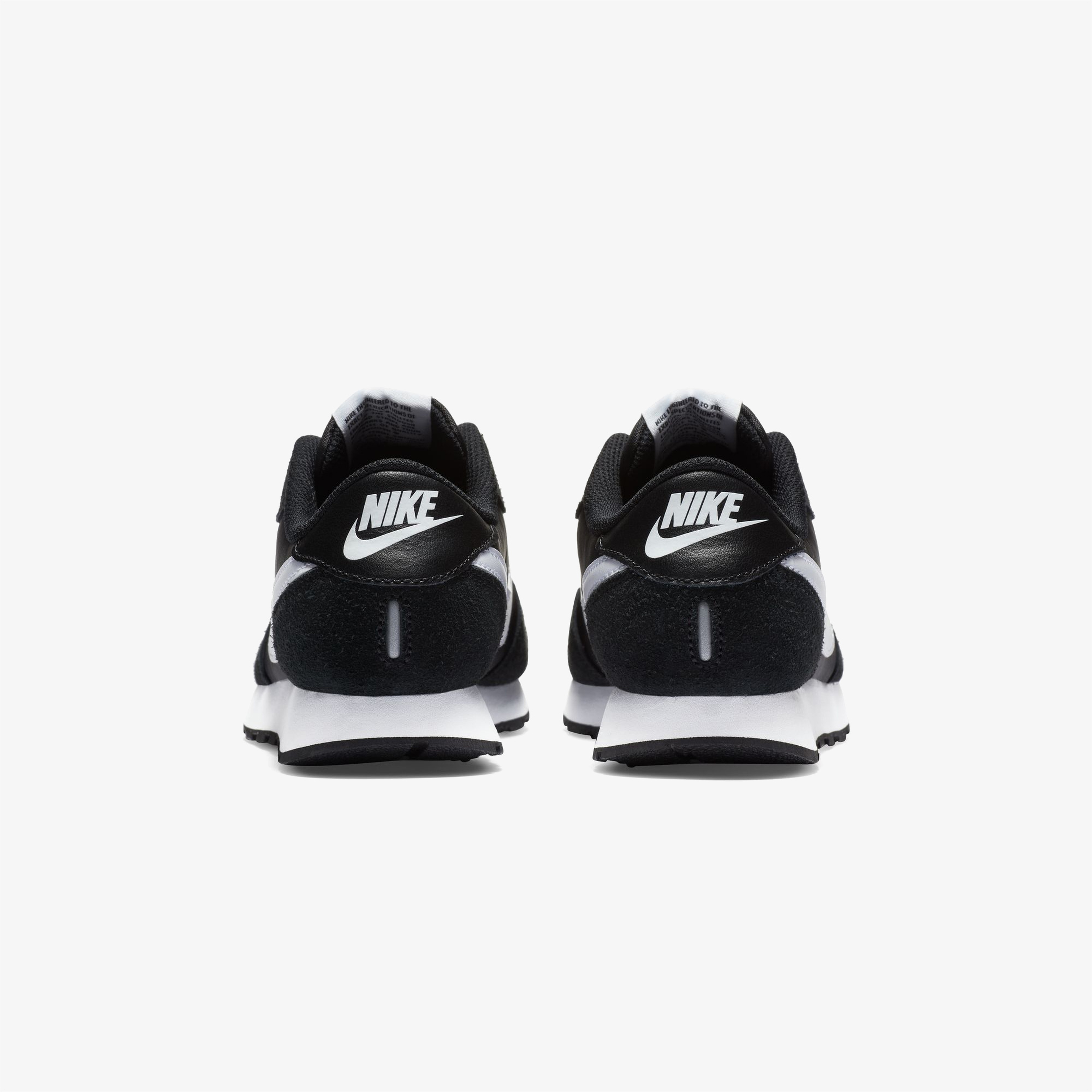 Nike Md Valiant (GS) Çocuk Siyah Günlük Spor Ayakkabı