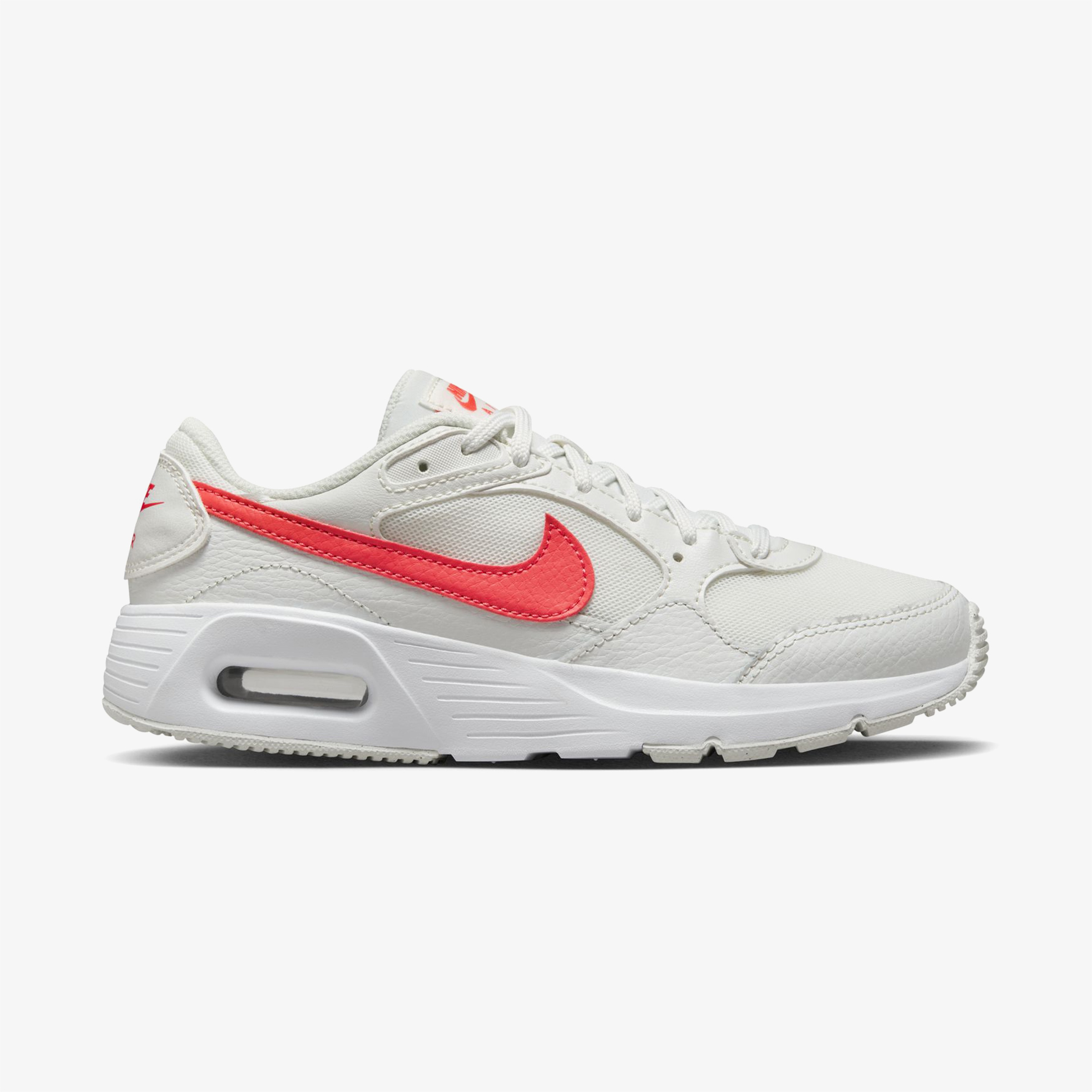 Nike Air Max Sc (Gs) Çocuk Beyaz Günlük Spor Ayakkabı