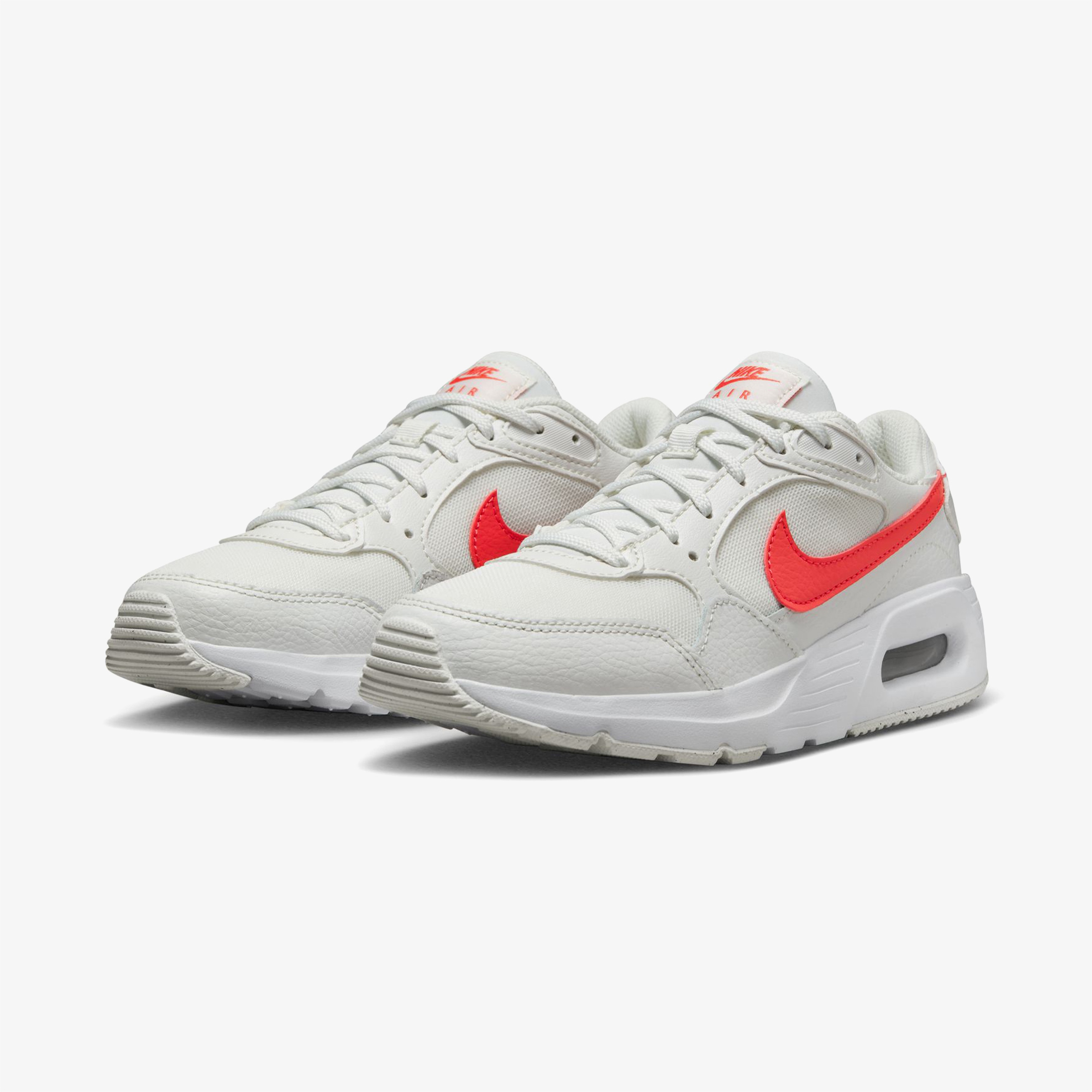 Nike Air Max Sc (Gs) Çocuk Beyaz Günlük Spor Ayakkabı