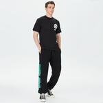 HUF Anthem Polar Erkek Siyah Eşofman Altı