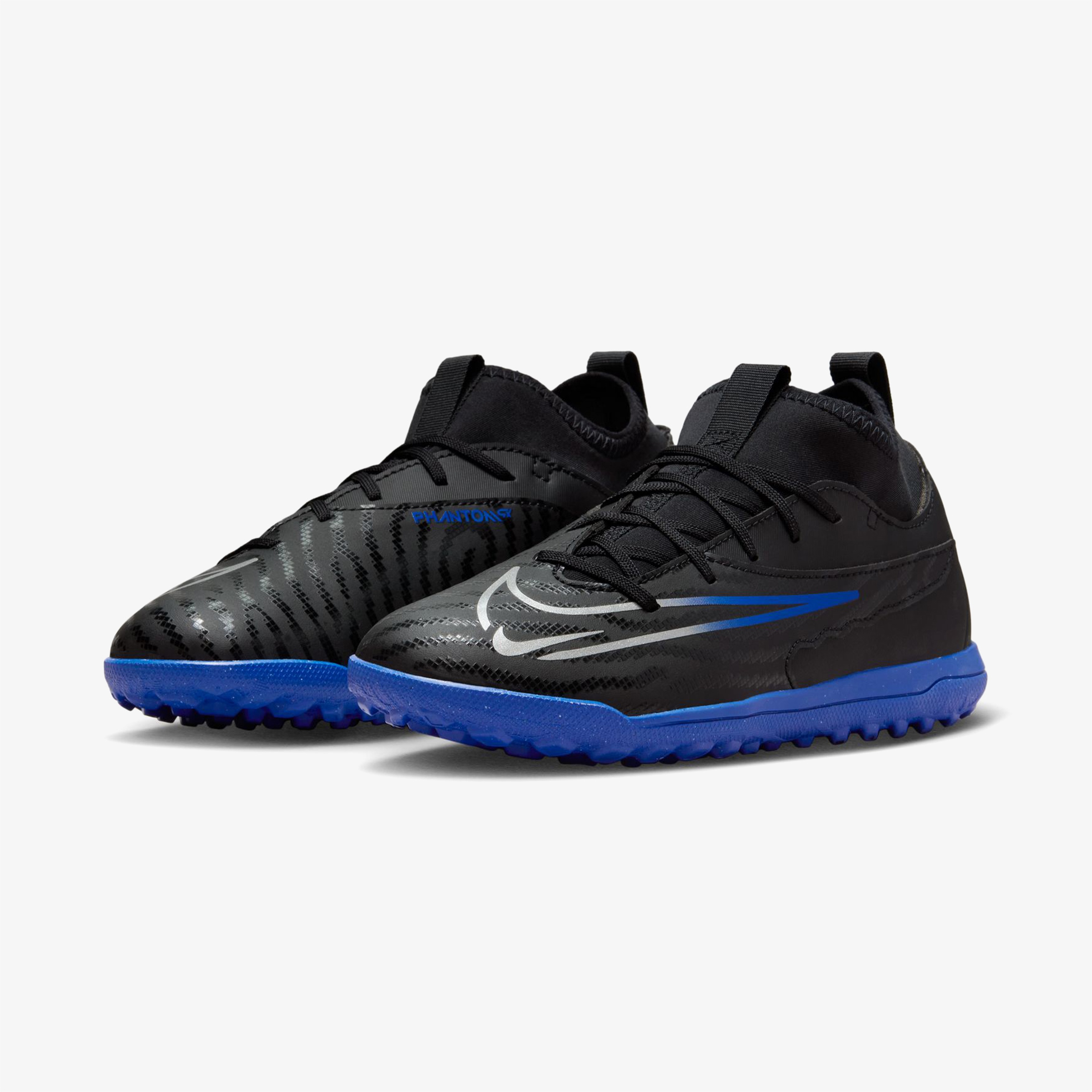 Nike Çocuk Siyah Halı Saha Kramponu