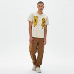 HUF Utility Cargo Bej Erkek Pantolon