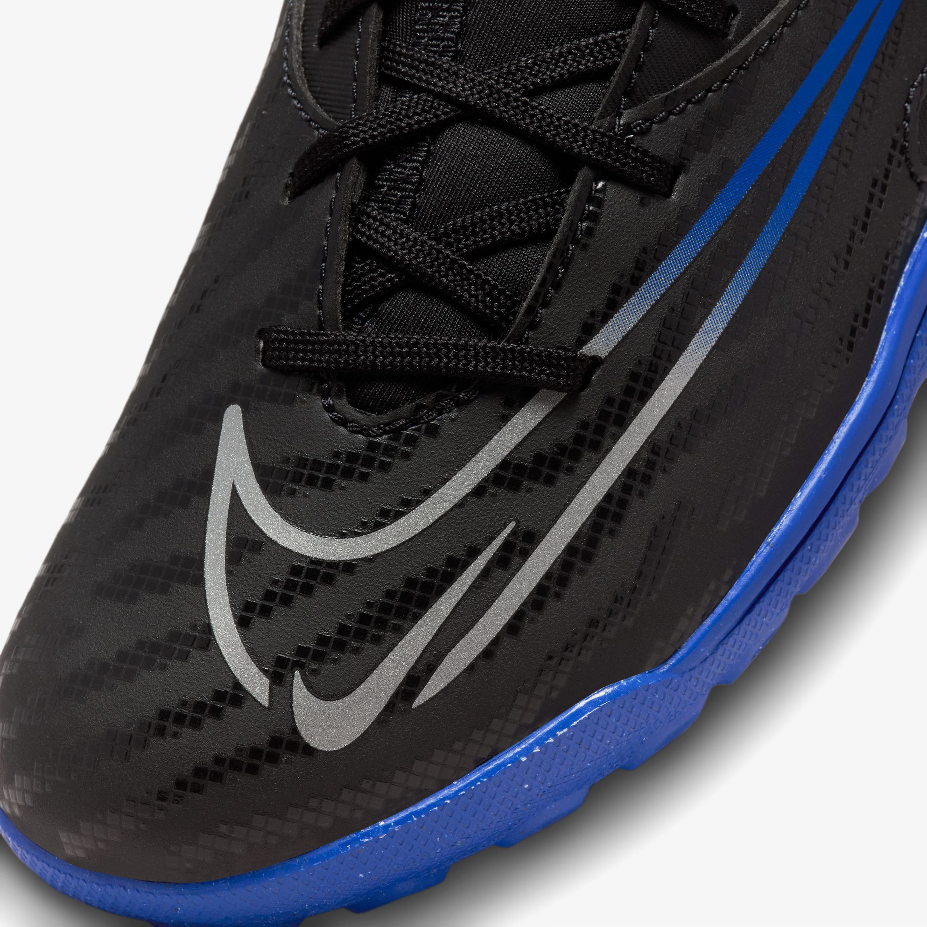 Nike Çocuk Siyah Halı Saha Kramponu