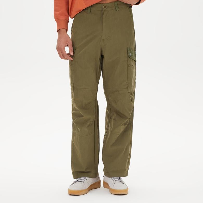 The Hundreds Wetlands Cargo Erkek Yeşil Pantolon