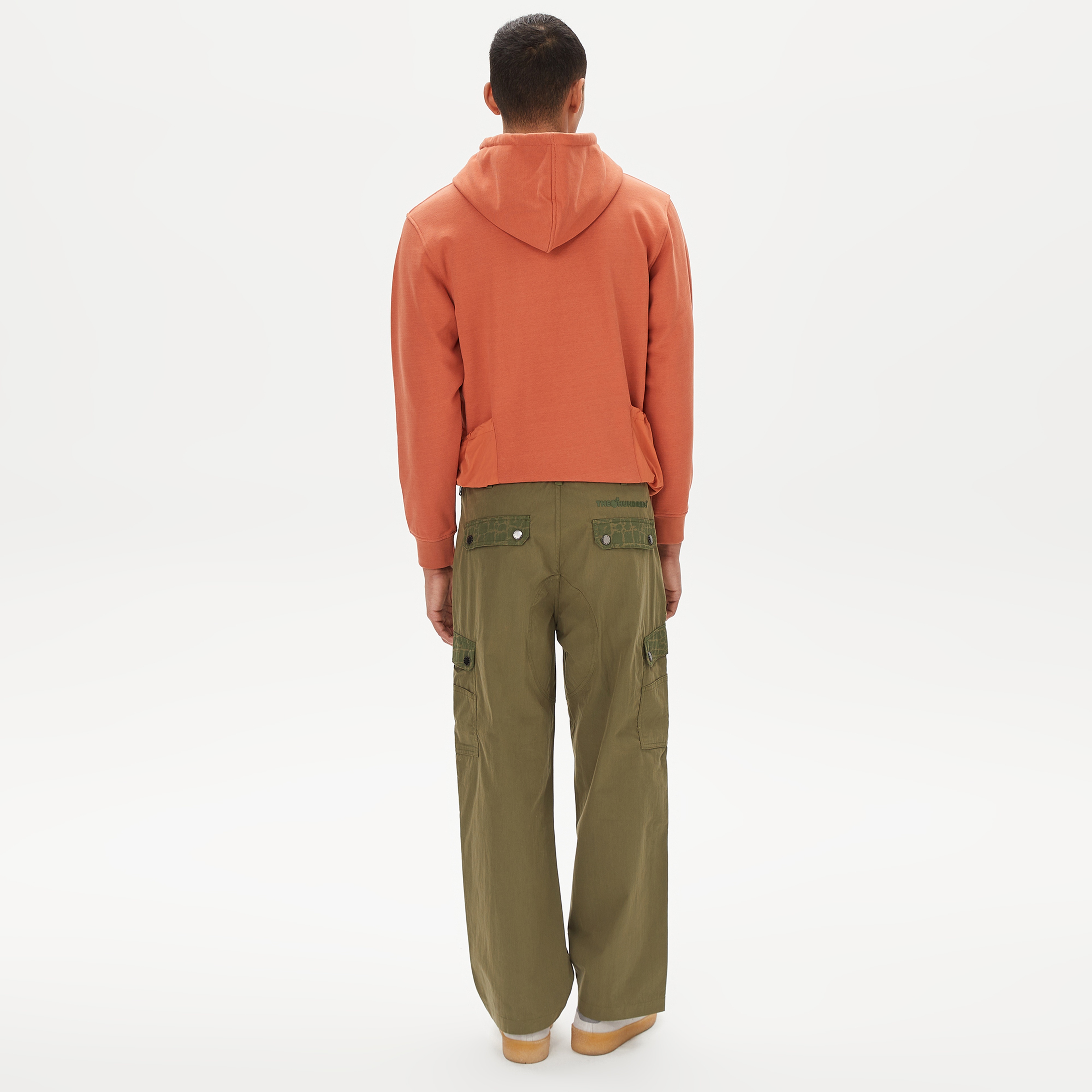 The Hundreds Wetlands Cargo Erkek Yeşil Pantolon