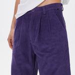 The Hundreds Cord Erkek Mor Pantolon