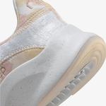 Nike SuperRep Go 3 Next Nature Flyknit Kadın Bej Antrenman Ayakkabısı