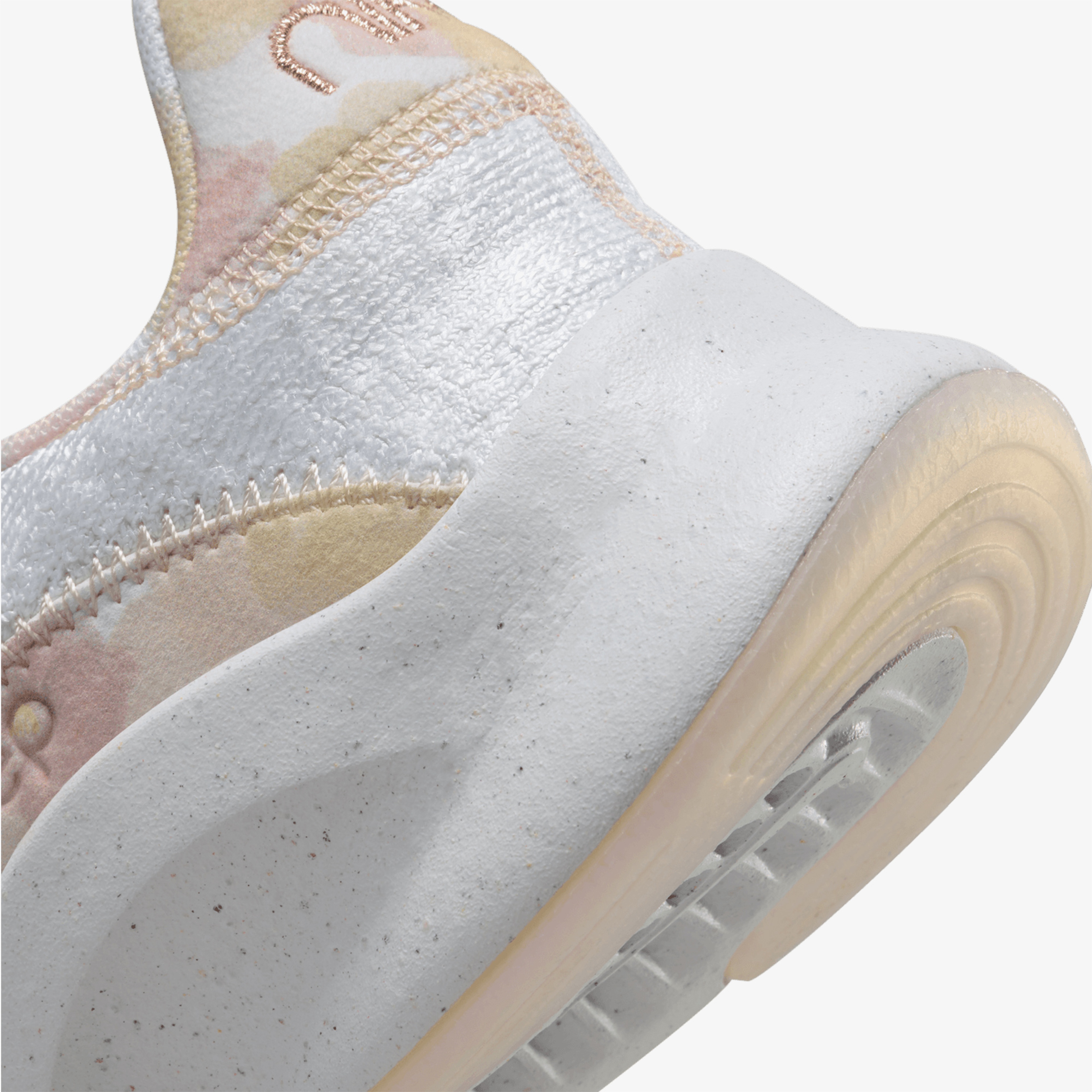 Nike SuperRep Go 3 Next Nature Flyknit Kadın Bej Antrenman Ayakkabısı