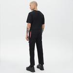 Alpha Industries Cotton Jogger Erkek Siyah Pantolon