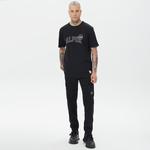 Alpha Industries Cotton Jogger Erkek Siyah Pantolon