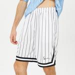 Karl Kani Small Signature Erkek Beyaz Şort