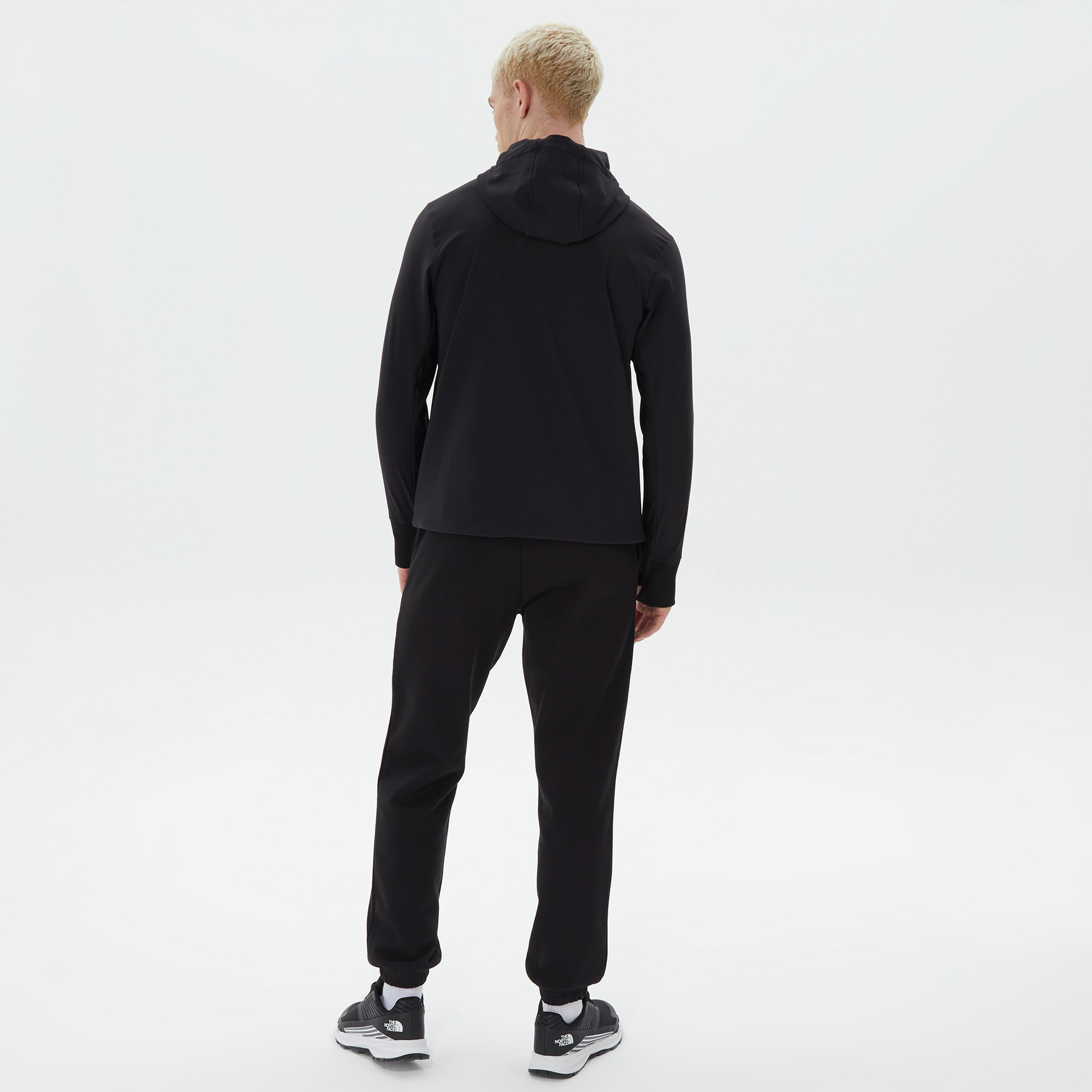 The North Face Half Dome Erkek Siyah Eşofman Altı