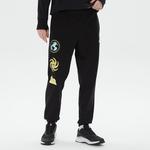 The North Face Half Dome Erkek Siyah Eşofman Altı