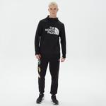 The North Face Half Dome Erkek Siyah Eşofman Altı