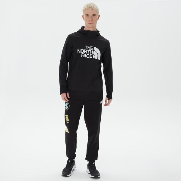 The North Face Half Dome Erkek Siyah Eşofman Altı