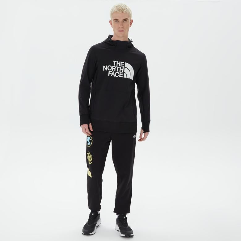 The North Face Half Dome Erkek Siyah Eşofman Altı