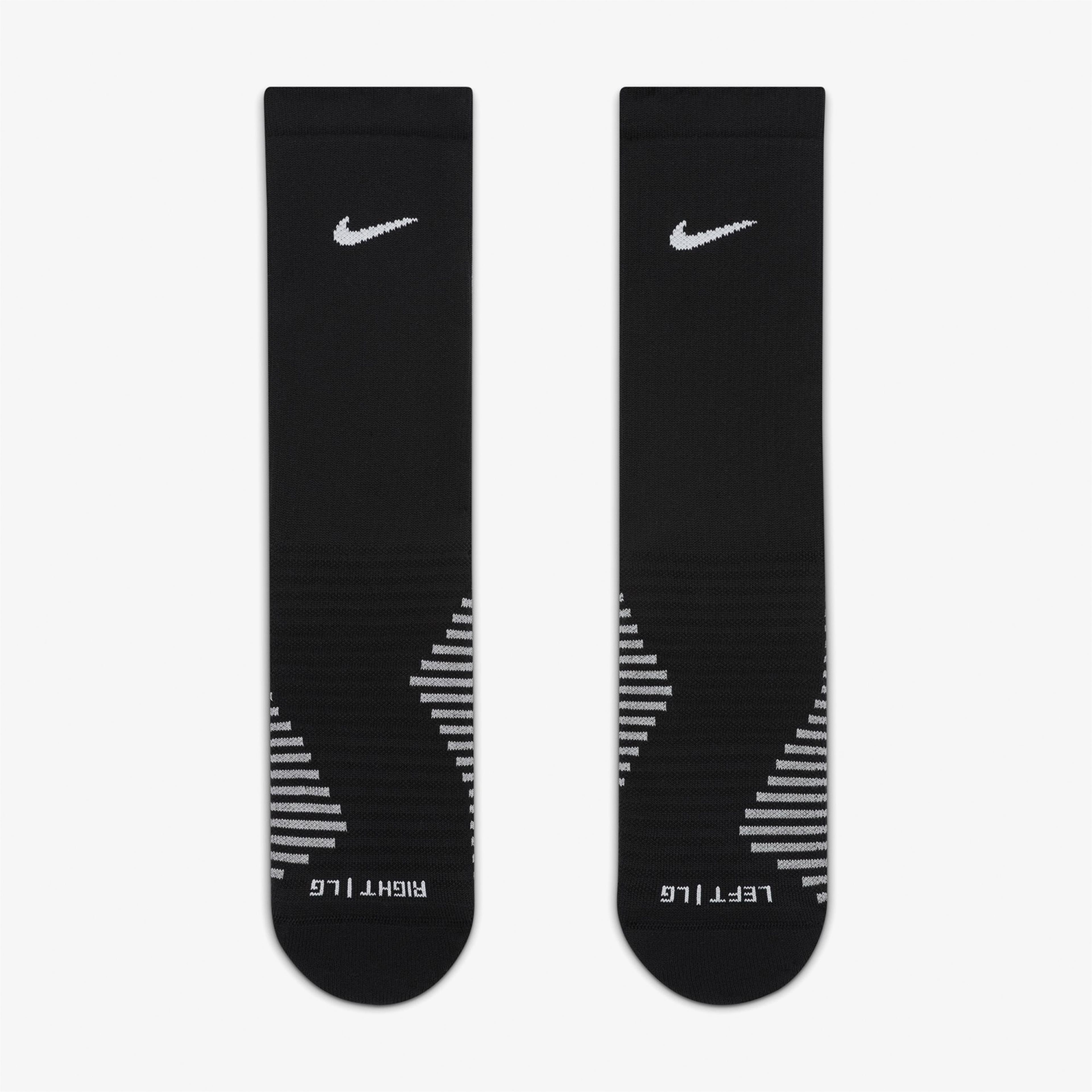 Nike Strike Unisex Siyah Çorap
