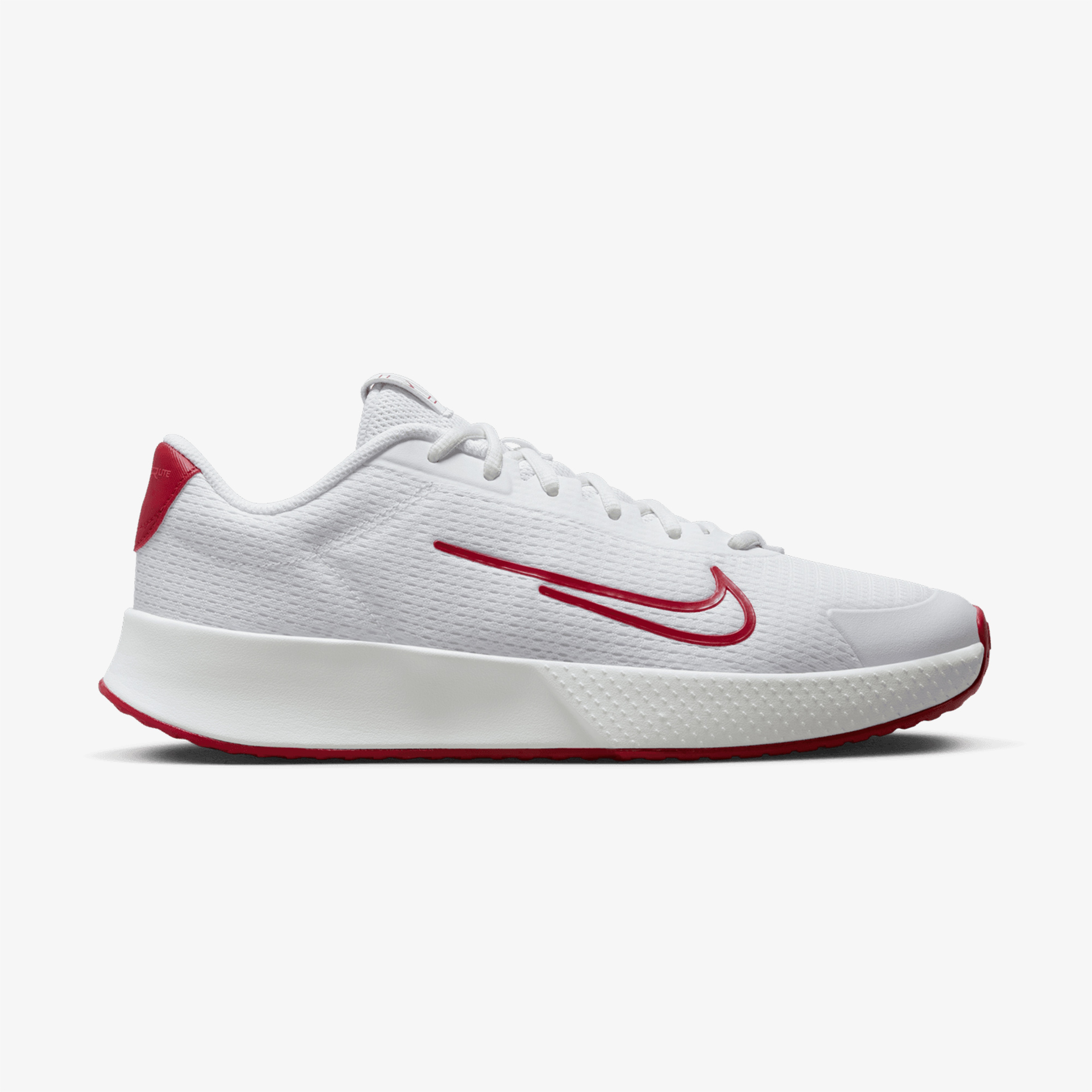 Nike Court Vapor Lite 2 Erkek Beyaz Tenis Ayakkabısı