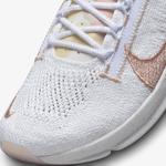 Nike SuperRep Go 3 Next Nature Flyknit Kadın Bej Antrenman Ayakkabısı