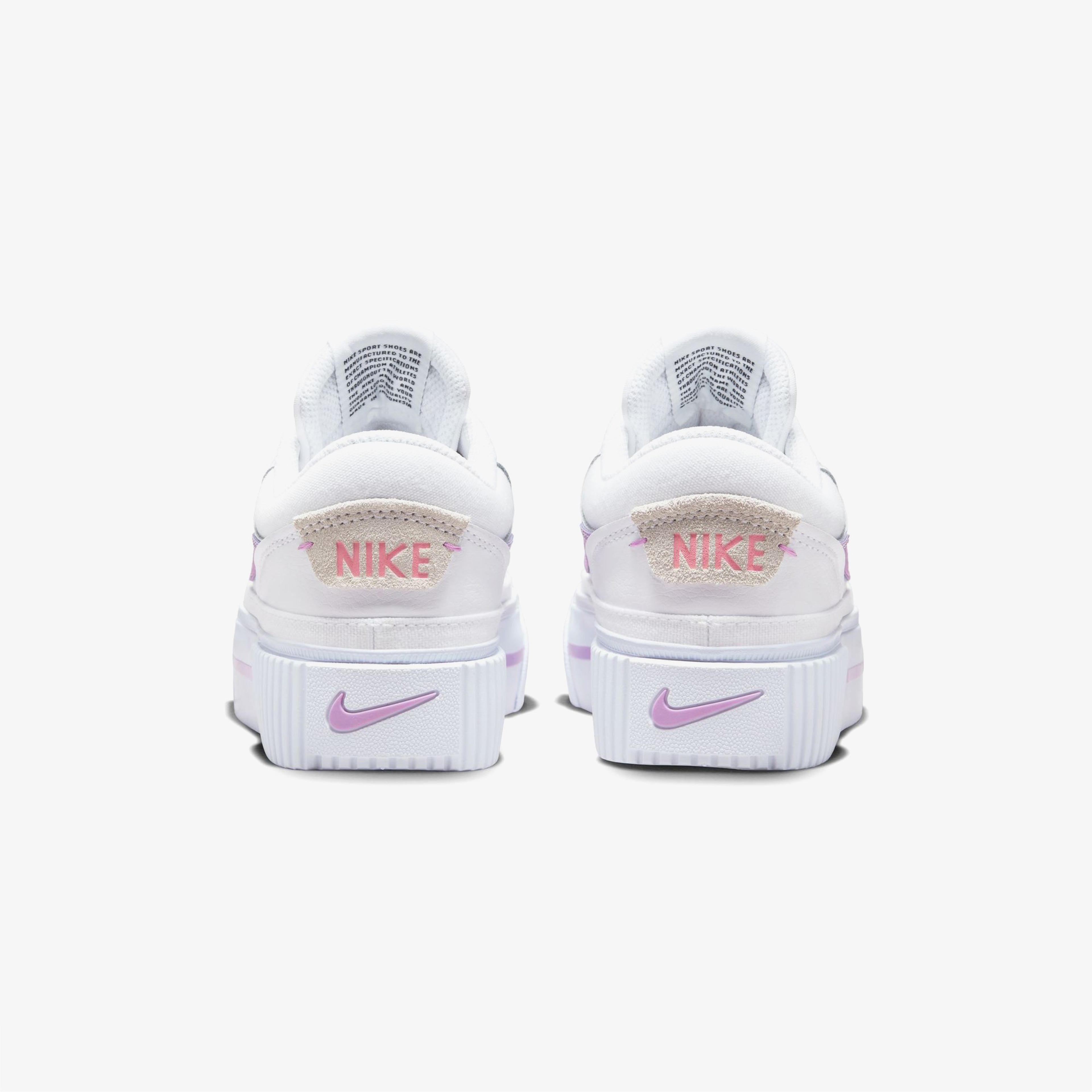 Nike Court Legacy Lift Kadın Beyaz Spor Ayakkabı