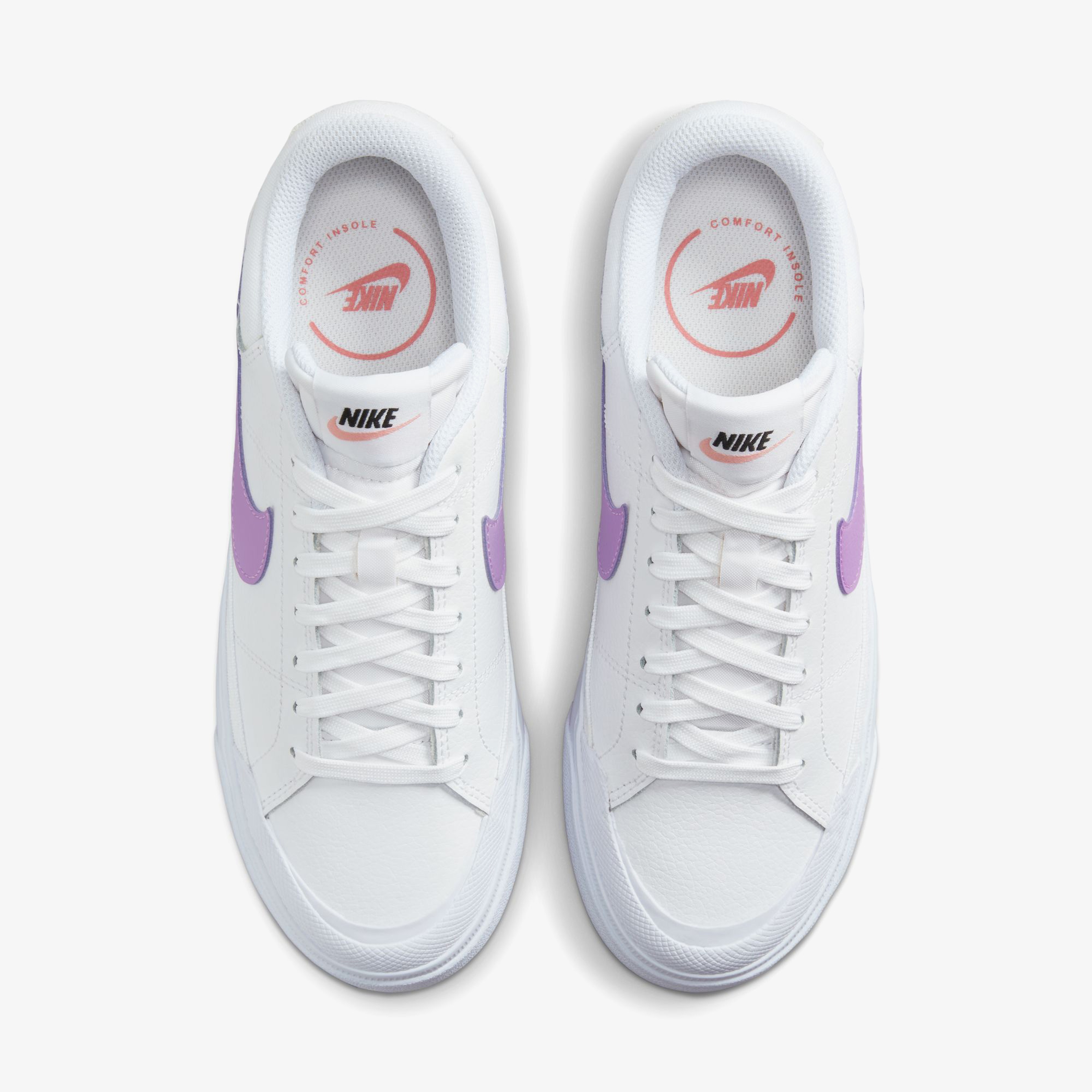 Nike Court Legacy Lift Kadın Beyaz Spor Ayakkabı