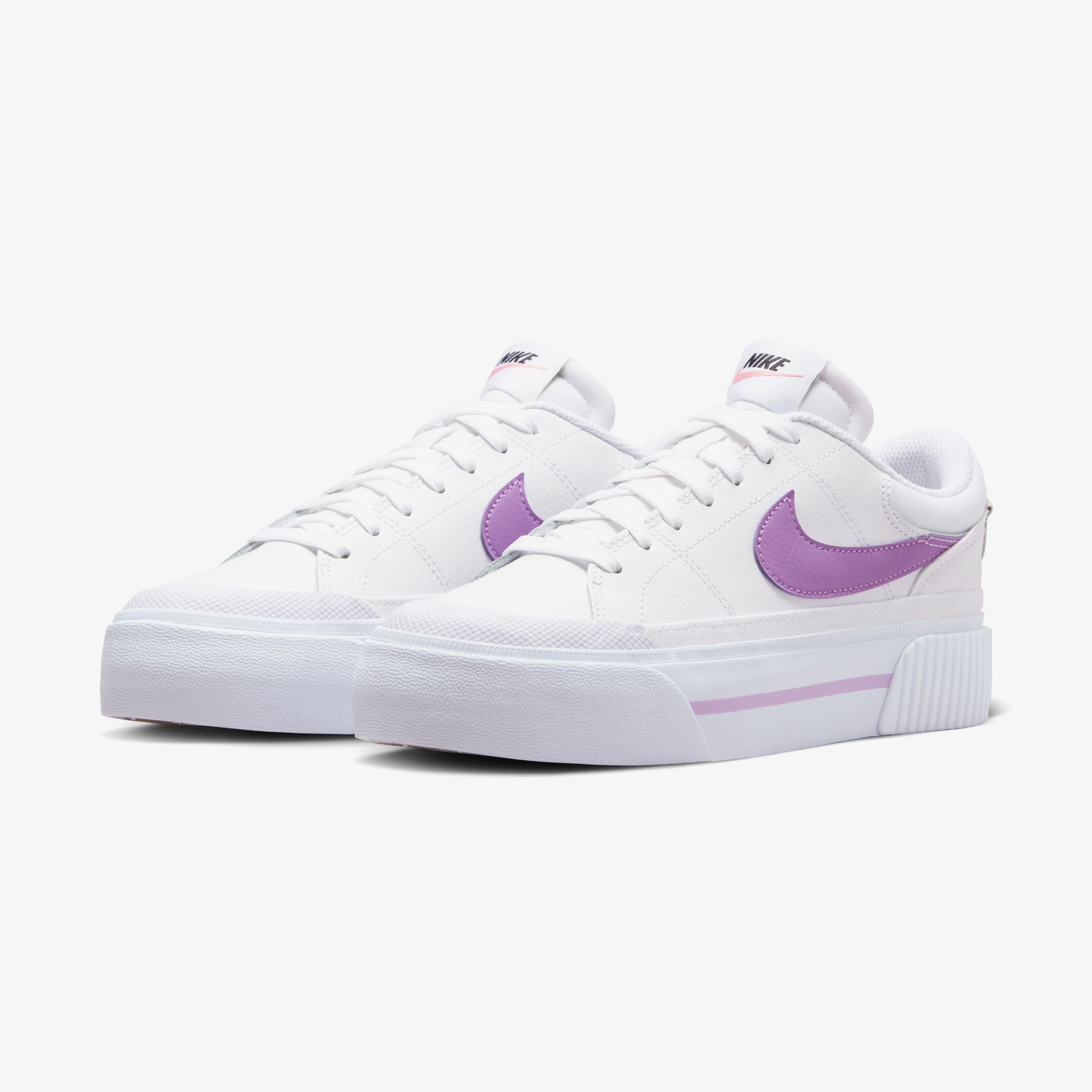 Nike Court Legacy Lift Kadın Beyaz Spor Ayakkabı