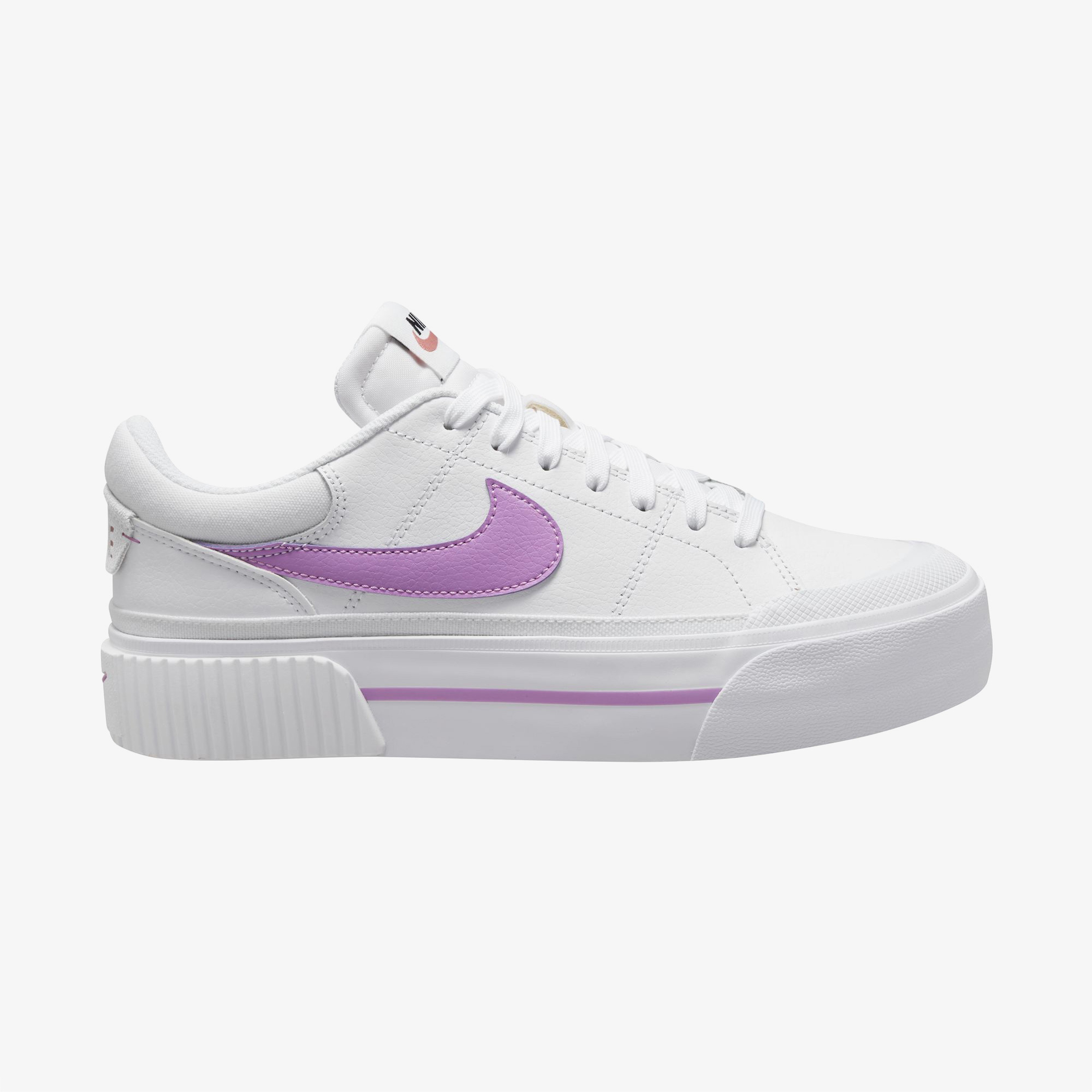 Nike Court Legacy Lift Kadın Beyaz Spor Ayakkabı