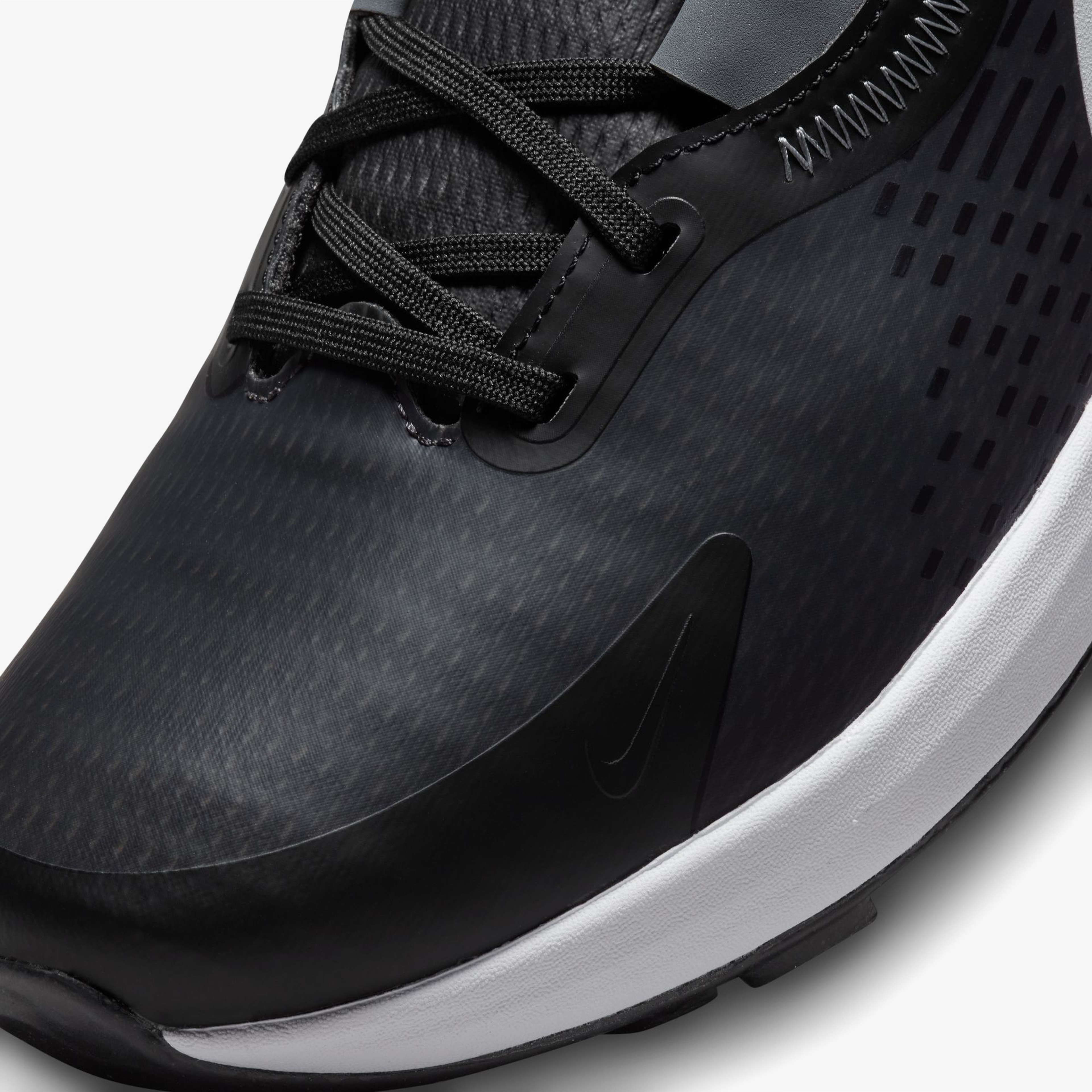 Nike Infinity Pro 2 Erkek Siyah Golf Ayakkabısı