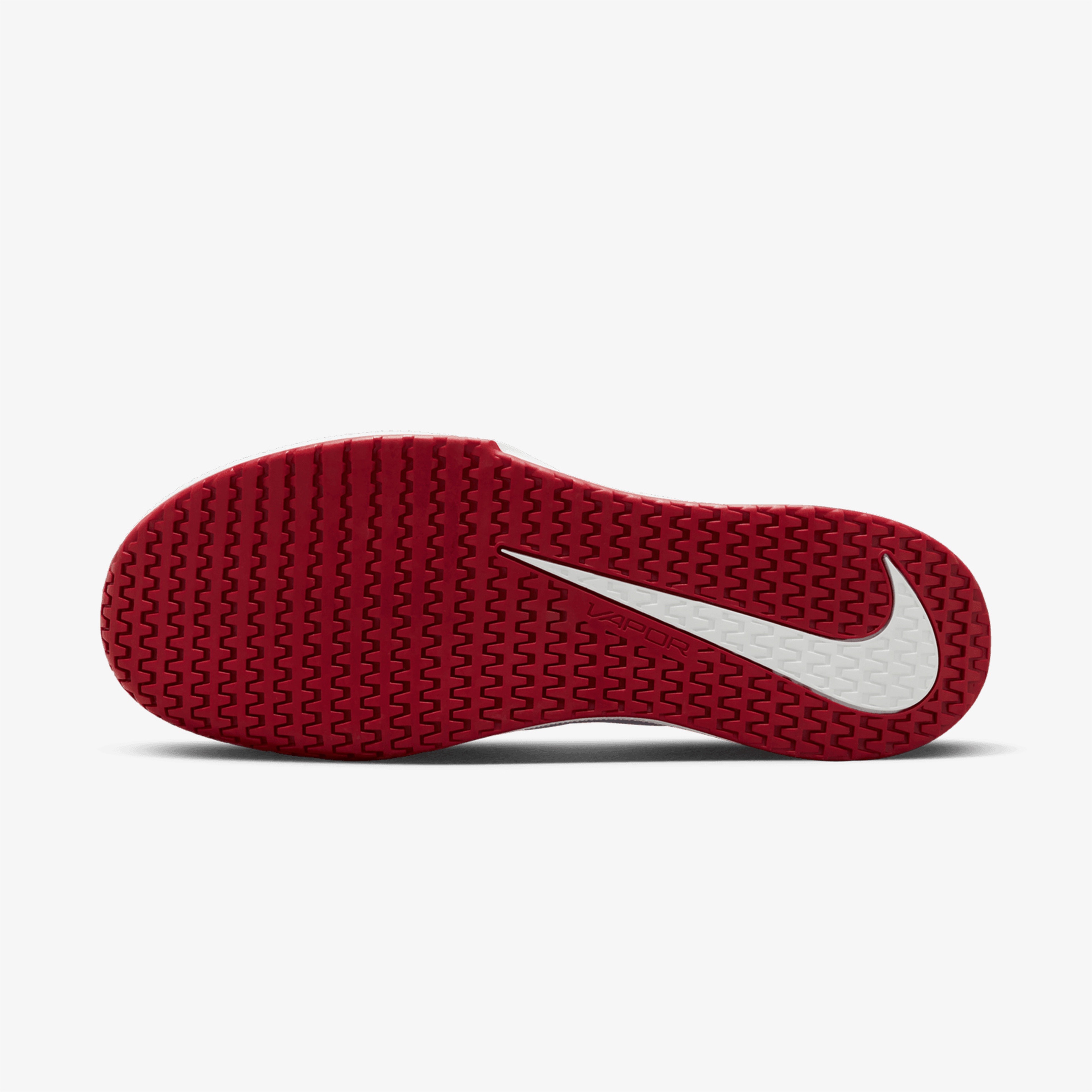Nike Court Vapor Lite 2 Erkek Beyaz Tenis Ayakkabısı