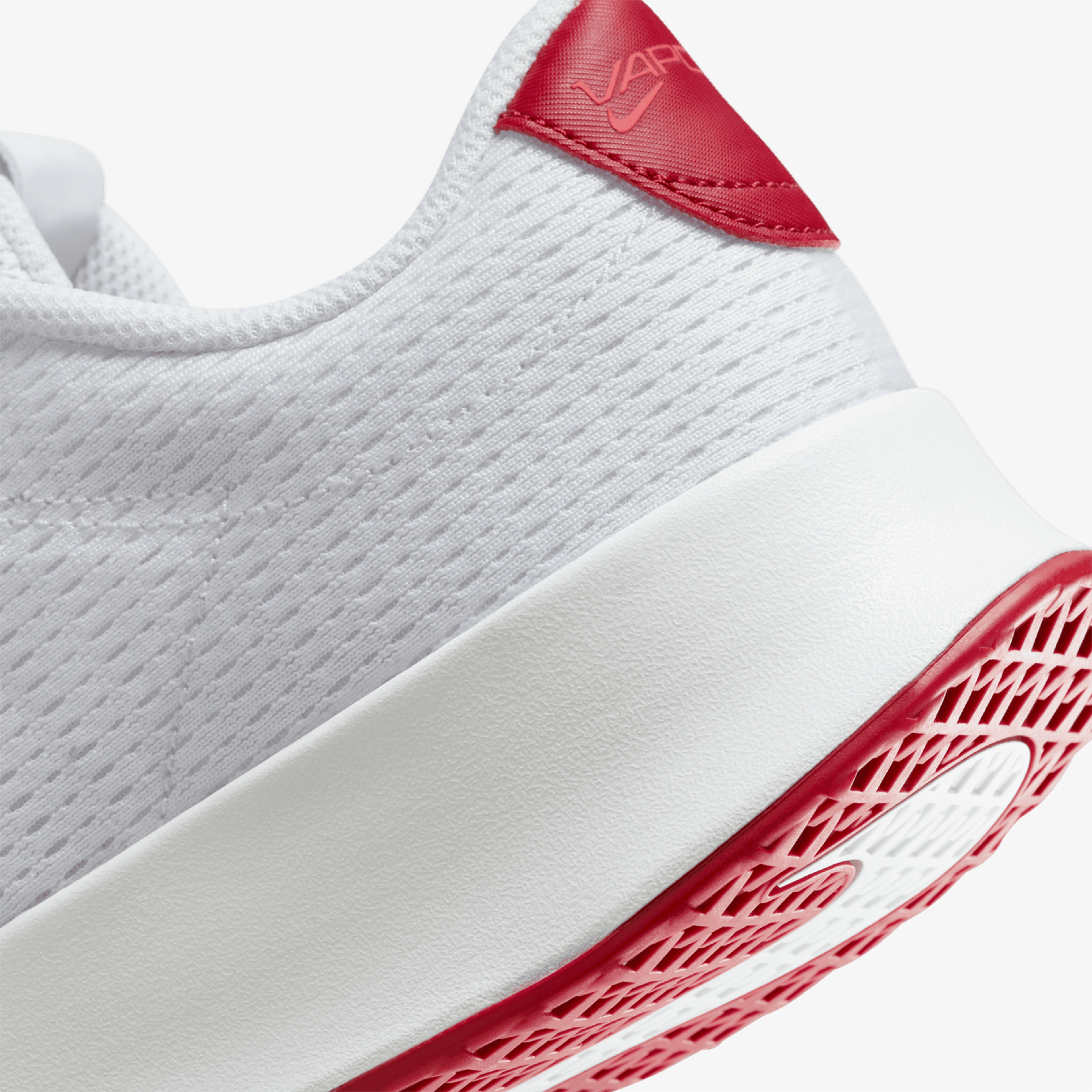 Nike Court Vapor Lite 2 Erkek Beyaz Tenis Ayakkabısı