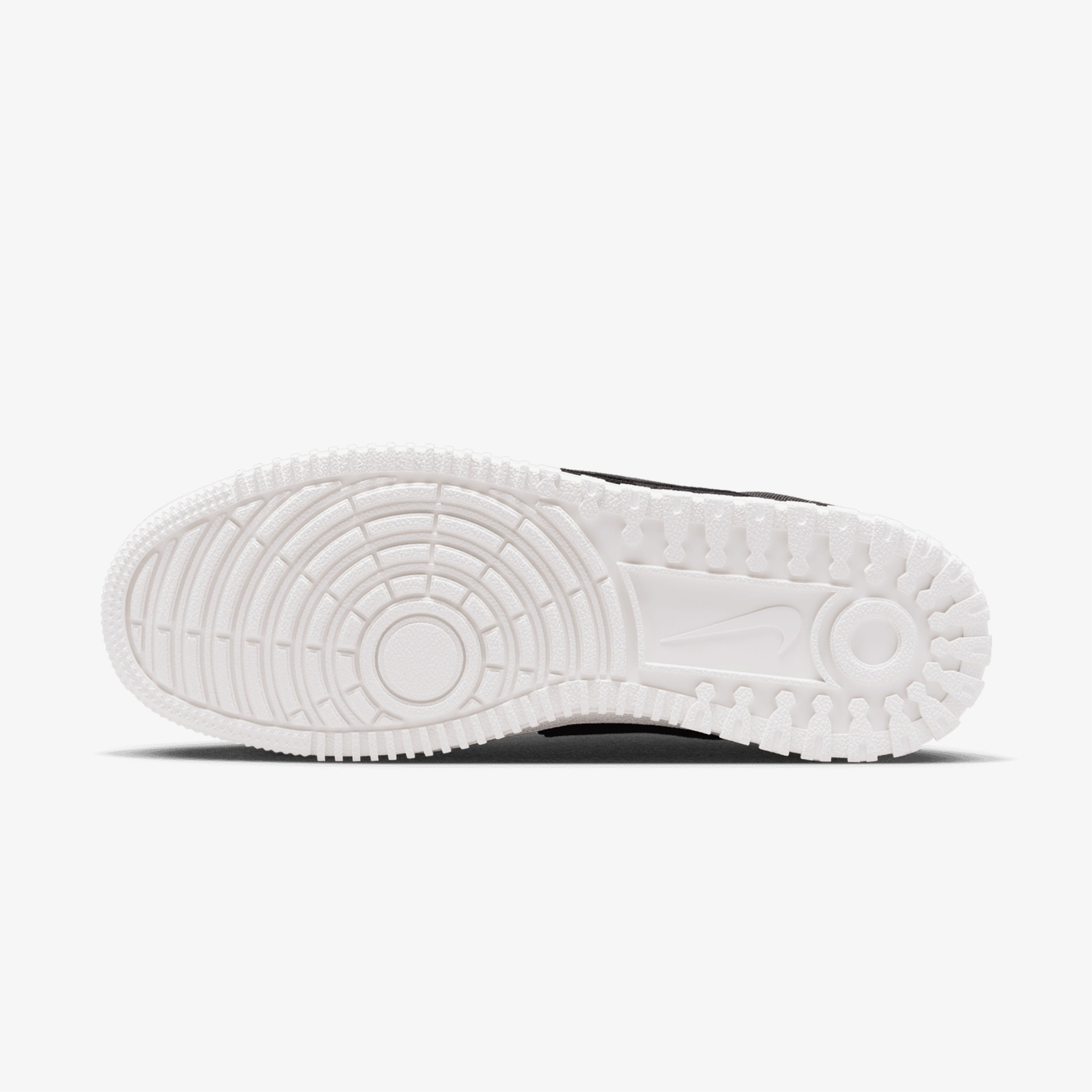 Nike Court Vision Mid Winter Erkek Siyah Sneaker