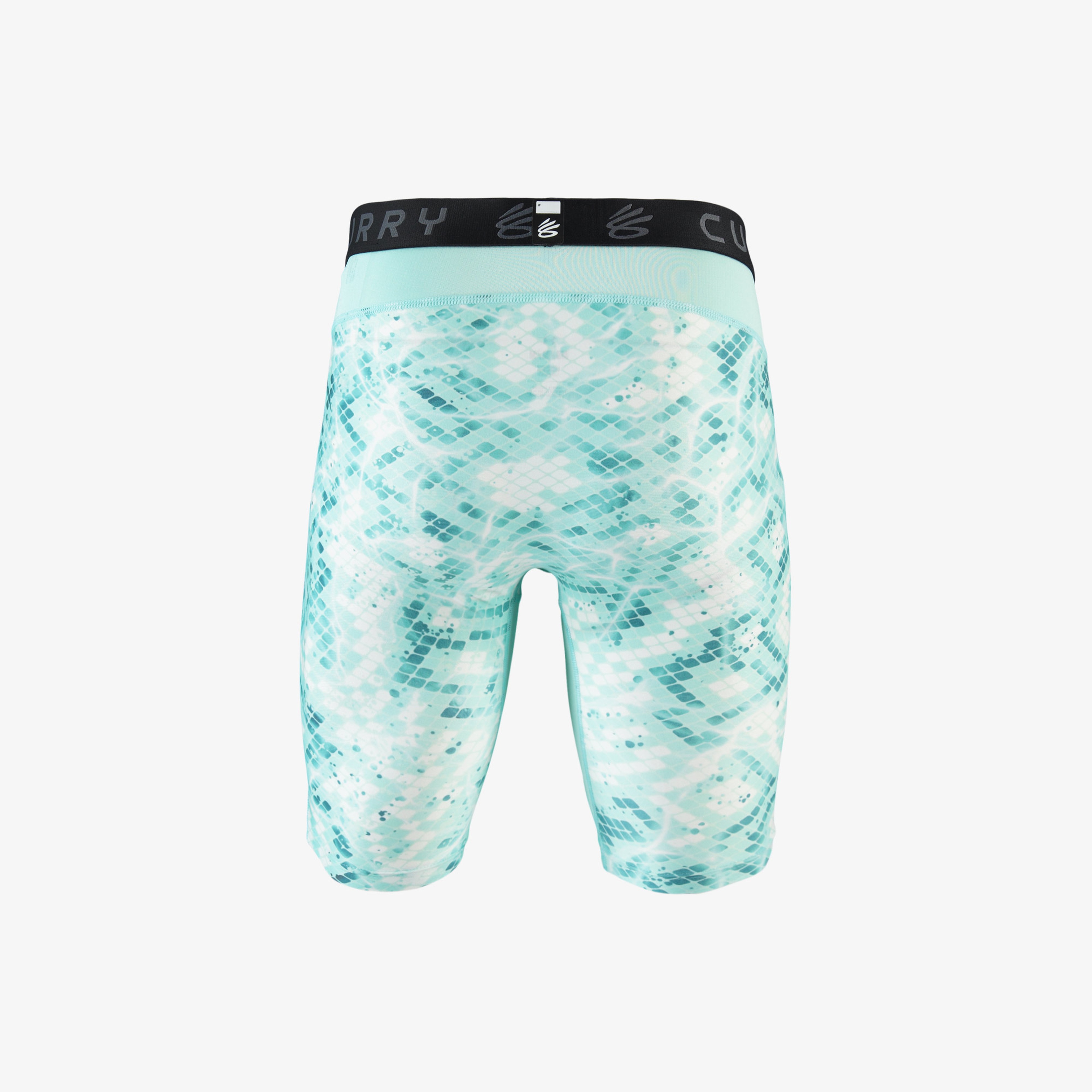 Under Armour Curry Erkek Turkuaz Şort