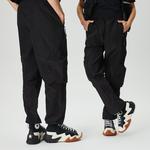 Rains Kano Regular Unisex Siyah Pantolon