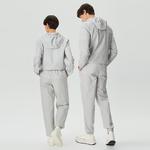 Rains Juba Regular Unisex Gri Pantolon