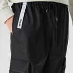 Rains Cargo Rain Regular W3 Unisex Siyah Pantolon