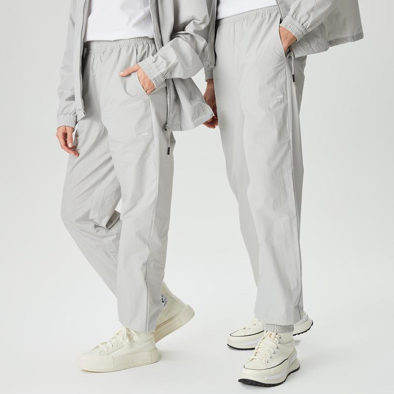 Rains Juba Regular Unisex Gri Pantolon