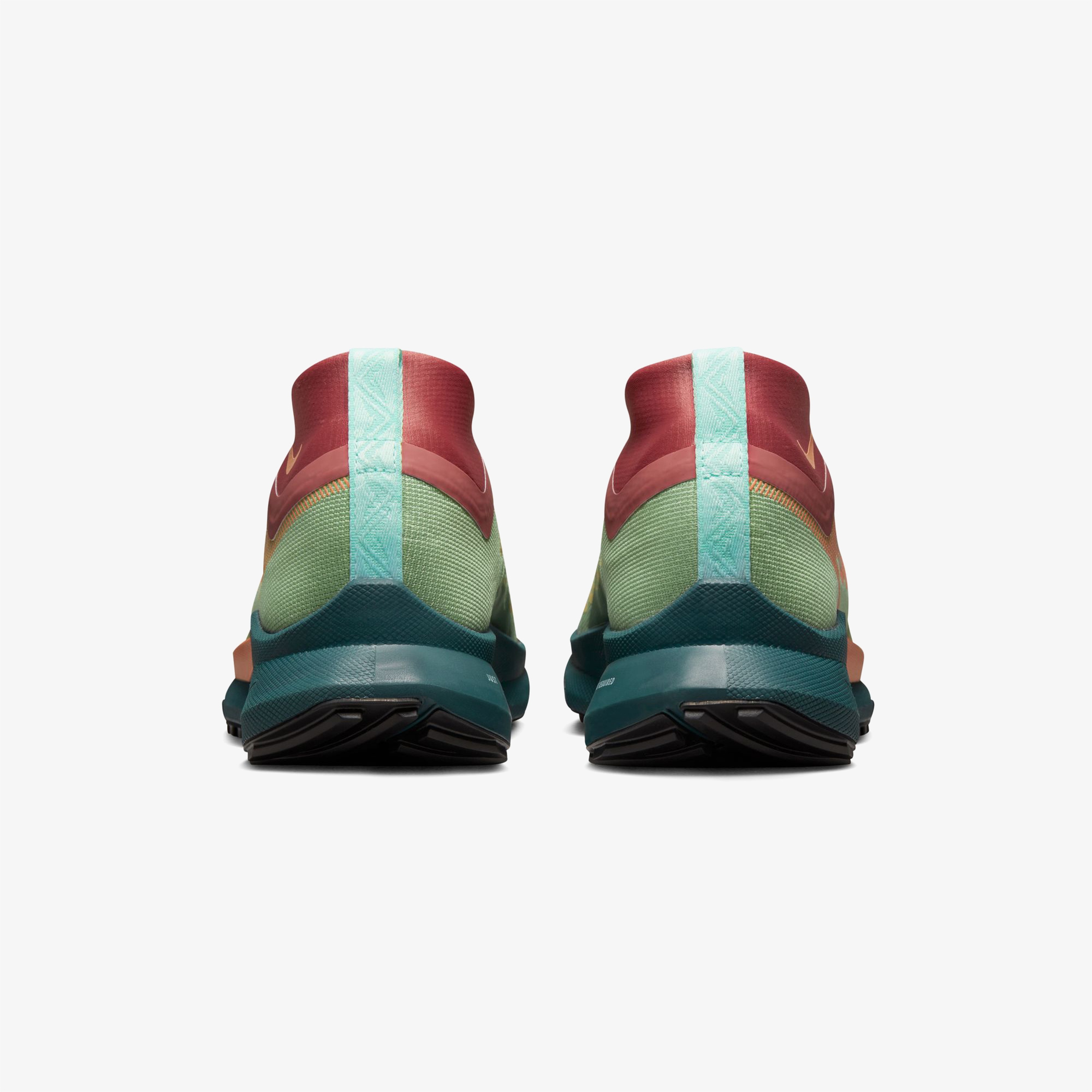 Nike React Pegasus Trail 4 Gore-Tex Kadın Yeşil Koşu Ayakkabısı