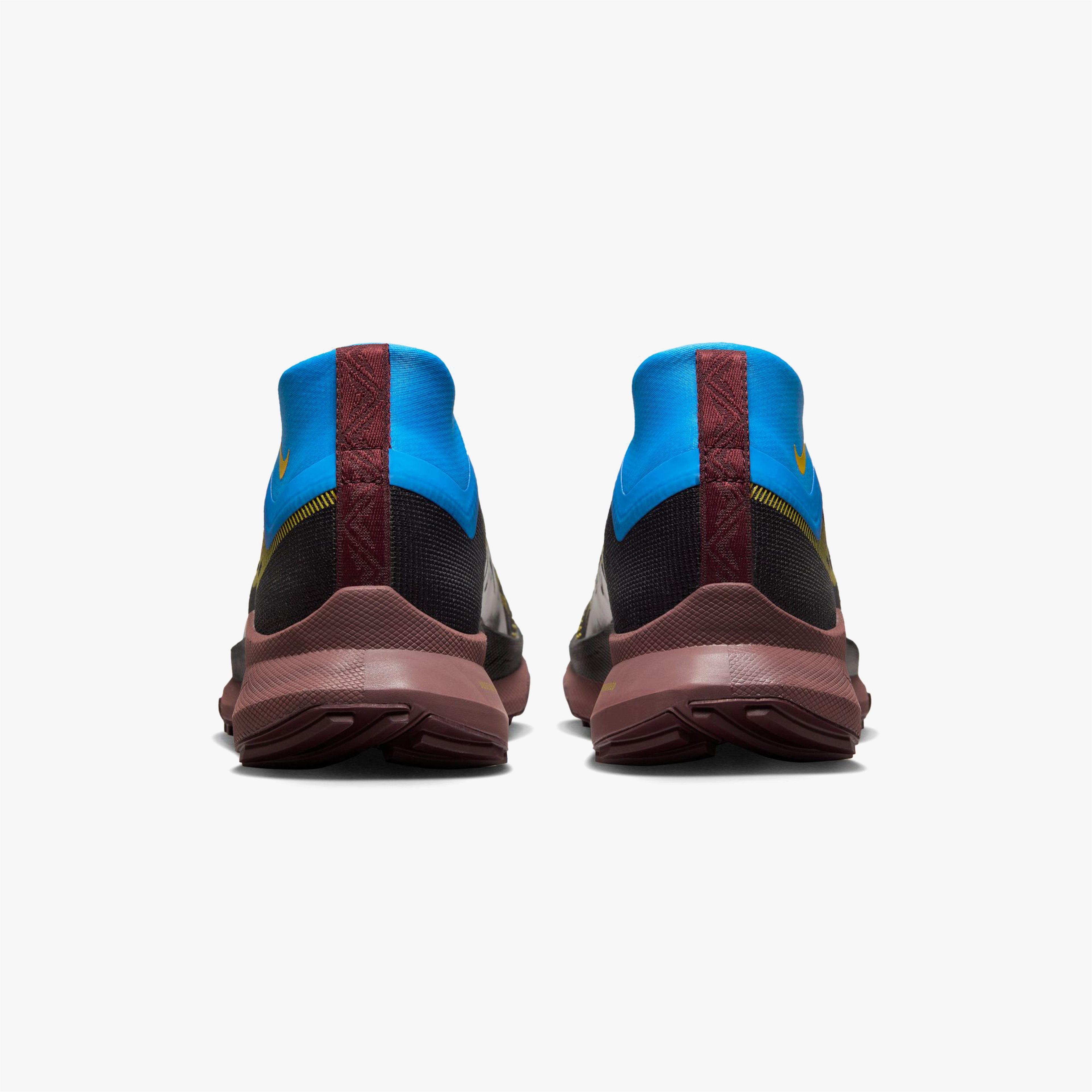Nike Pegasus Trail 4 Gore-Tex Kadın Kahverengi Koşu Ayakkabısı