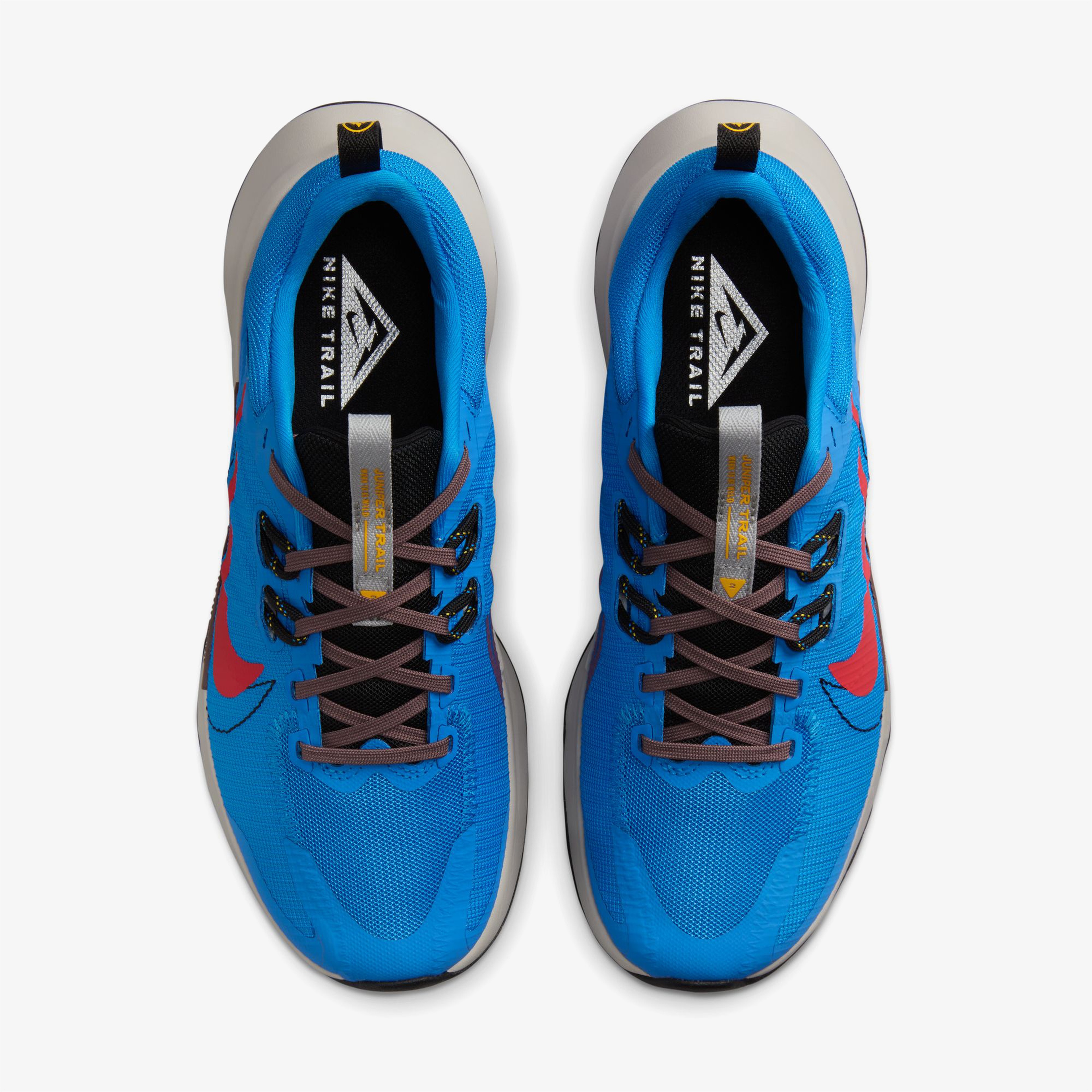 Nike Juniper Trail 2 Nn Kadın Mavi Koşu Ayakkabısı