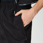 Rains Kano Regular Unisex Siyah Pantolon