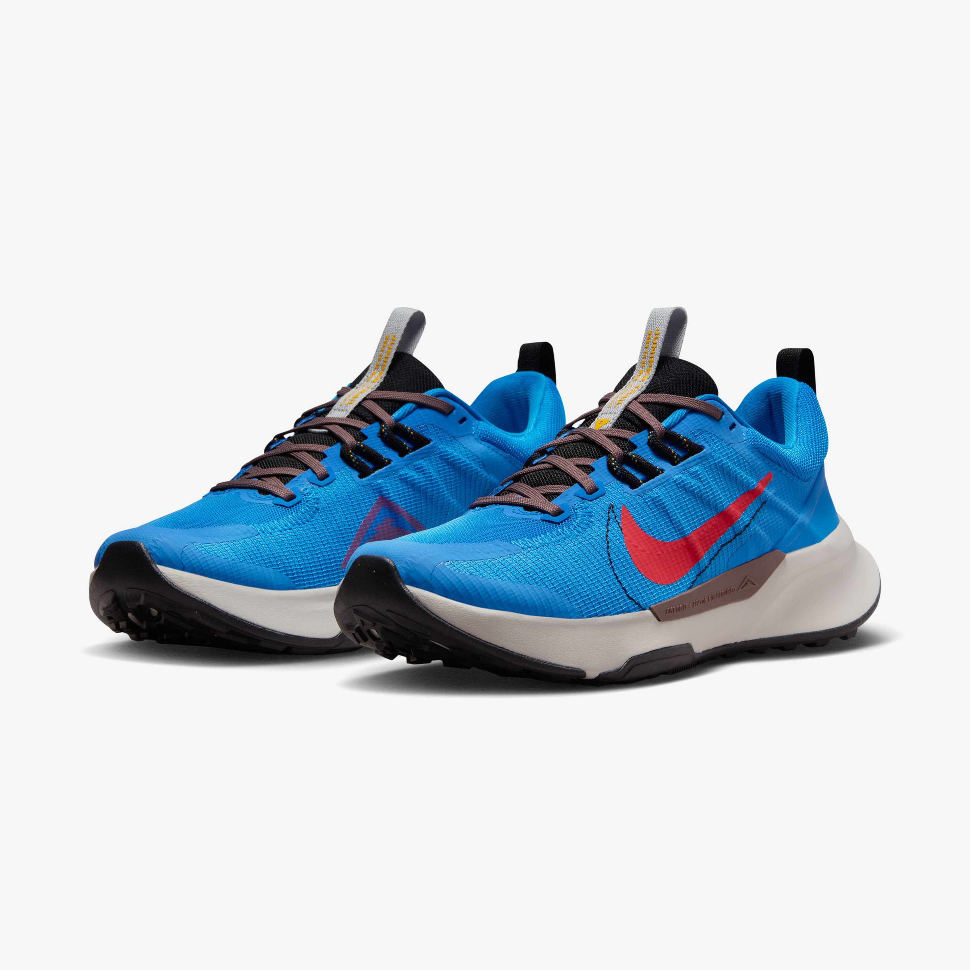 Nike Juniper Trail 2 Nn Kadın Mavi Koşu Ayakkabısı