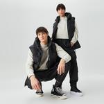 Rains Cargo Rain Regular W3 Unisex Siyah Pantolon