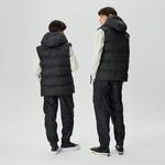 Rains Cargo Rain Regular W3 Unisex Siyah Pantolon